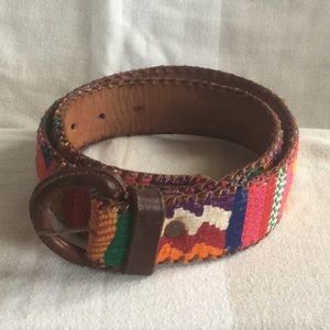 Belt from Mexico